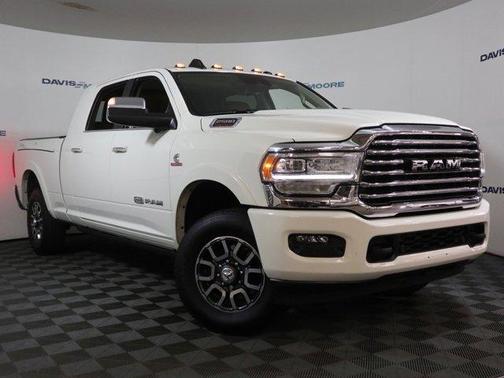 2021 RAM 2500 Longhorn