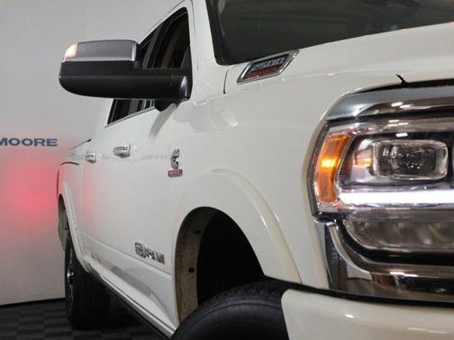 2021 RAM 2500 Longhorn