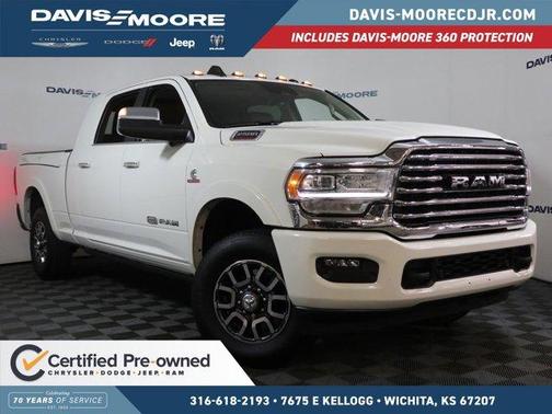 2021 RAM 2500 Longhorn