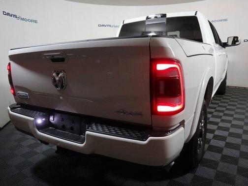 2021 RAM 2500 Longhorn