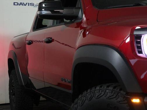 Molten Red Pearlcoat 2026 RAM 1500 RHO