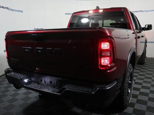 2026 RAM 1500 Rebel