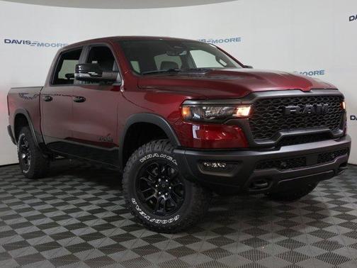2026 RAM 1500 Rebel
