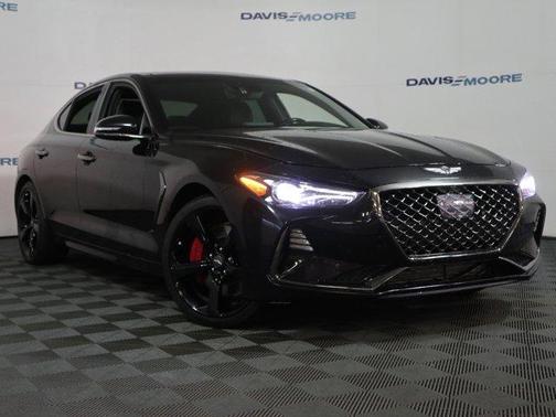 2019 Genesis G70 3.3T Advanced