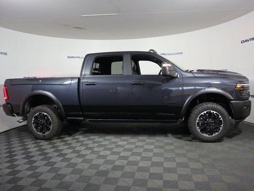 2026 RAM 2500 Rebel/Power Wagon