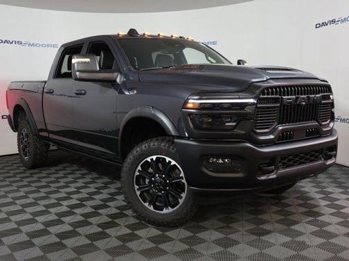 2026 RAM 2500 Rebel/Power Wagon