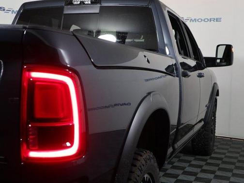 2026 RAM 2500 Rebel/Power Wagon