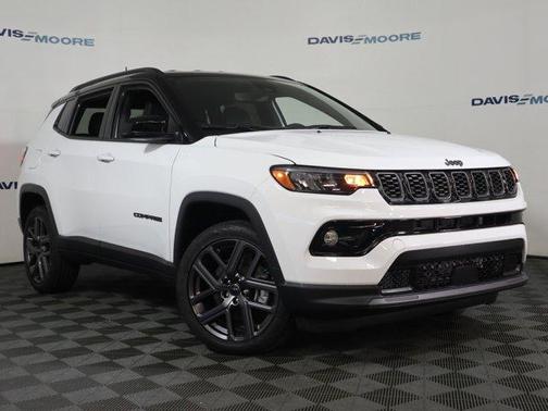 2026 Jeep Compass Limited Altitude