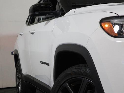 2026 Jeep Compass Limited Altitude