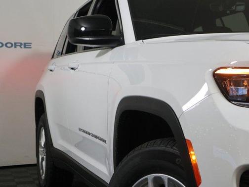 2025 Jeep Grand Cherokee Laredo X