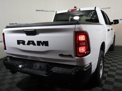 2026 RAM 1500 Tradesman