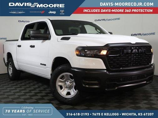 2026 RAM 1500 Tradesman