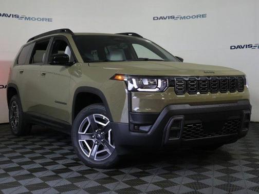 41 2026 Jeep Cherokee LAREDO/LIMITED