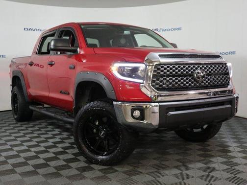 2020 Toyota Tundra SR5