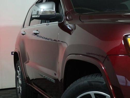 2020 Jeep Grand Cherokee Overland