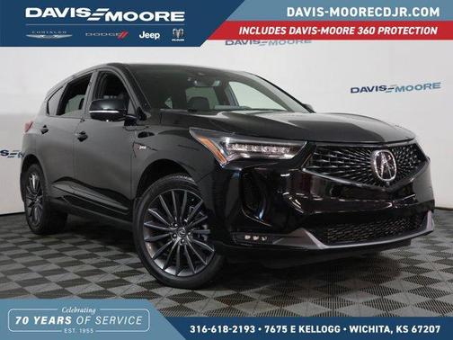 2023 Acura RDX A-Spec Advance