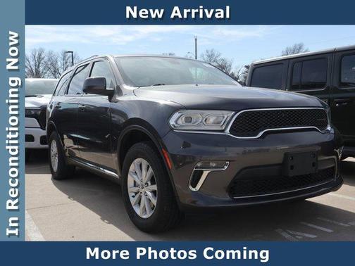 2021 Dodge Durango SXT