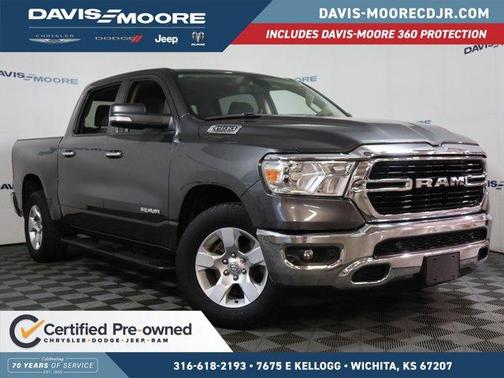 2019 RAM 1500 Big Horn