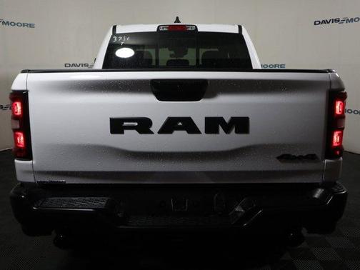 2026 RAM 1500 Tradesman