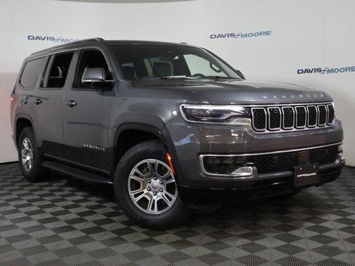 2022 Jeep Wagoneer Series I