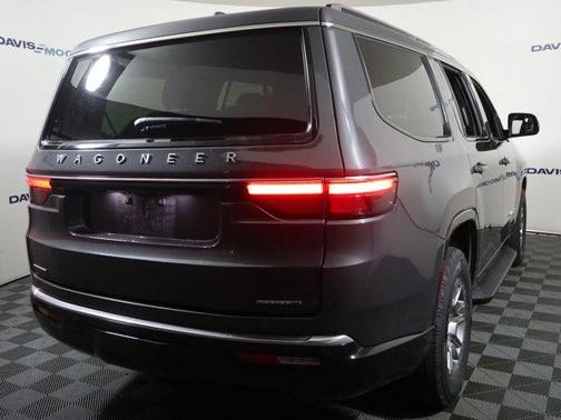 2022 Jeep Wagoneer Series I