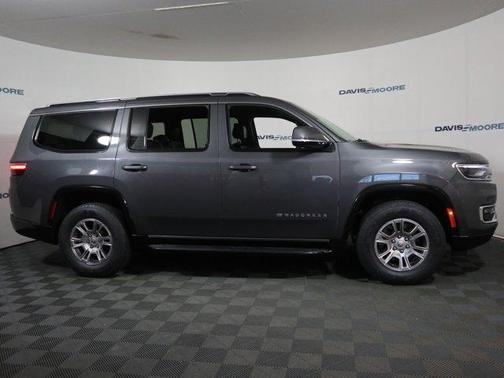 2022 Jeep Wagoneer Series I