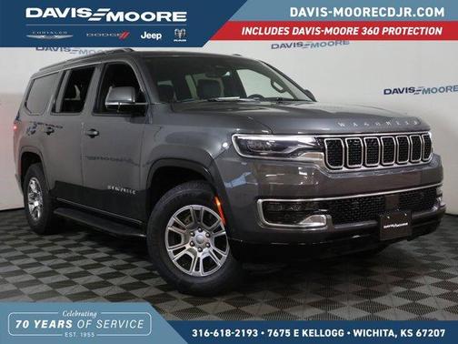 2022 Jeep Wagoneer Series I