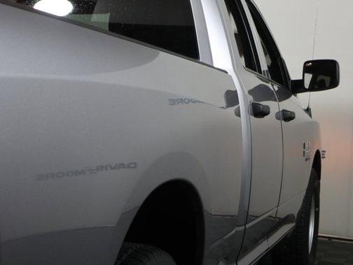 2021 RAM 1500 Classic Tradesman