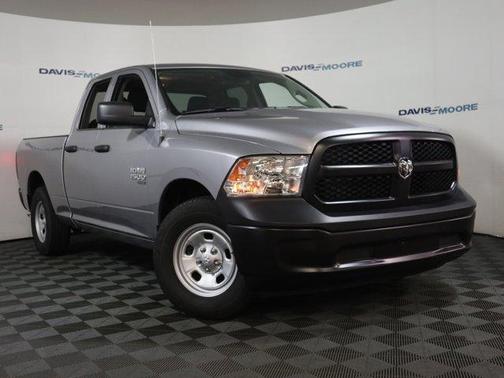 2021 RAM 1500 Classic Tradesman