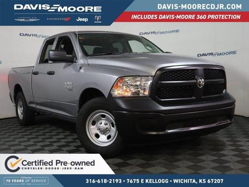 2021 RAM 1500 Classic Tradesman
