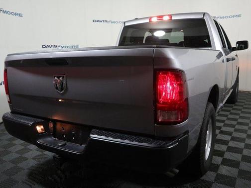 2021 RAM 1500 Classic Tradesman