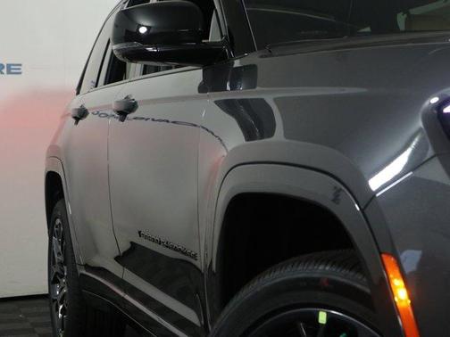Metallic 2026 Jeep Grand Cherokee Summit