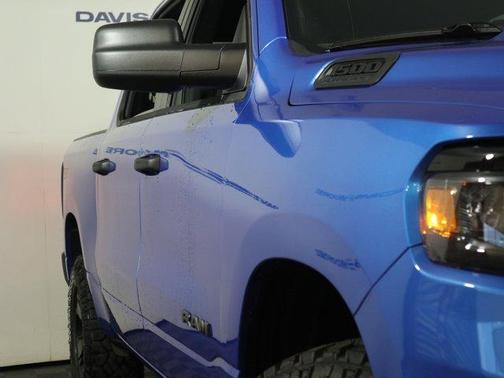 2026 RAM 1500 Tradesman