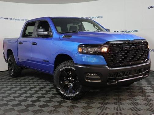 2026 RAM 1500 Tradesman