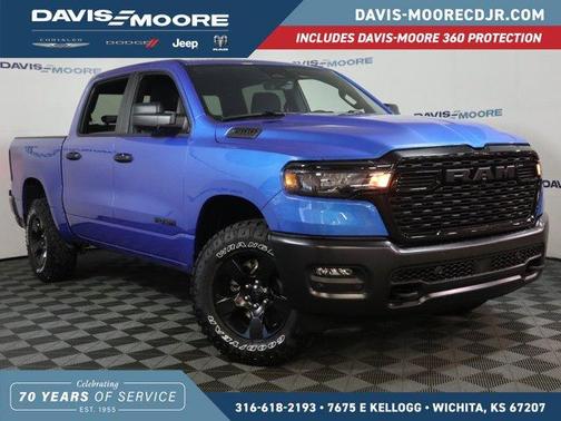 2026 RAM 1500 Tradesman
