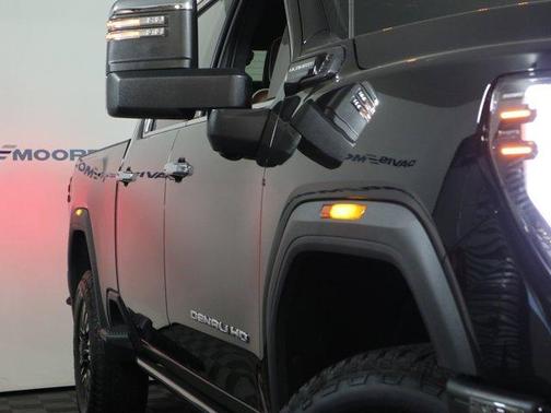 2025 GMC Sierra 2500 Denali Ultimate