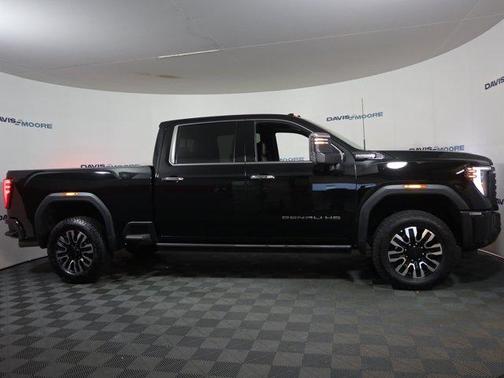 2025 GMC Sierra 2500 Denali Ultimate