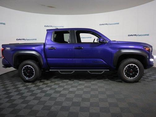 2024 Toyota Tacoma TRD Off Road