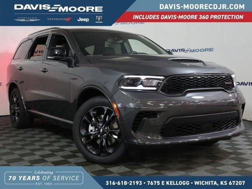 2025 Dodge Durango R/T