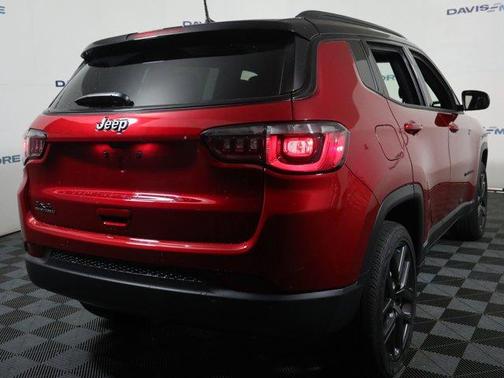 2026 Jeep Compass Limited Altitude