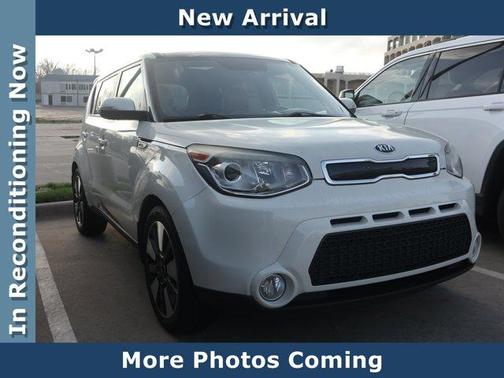 2015 Kia Soul !