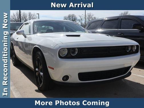 2023 Dodge Challenger SXT