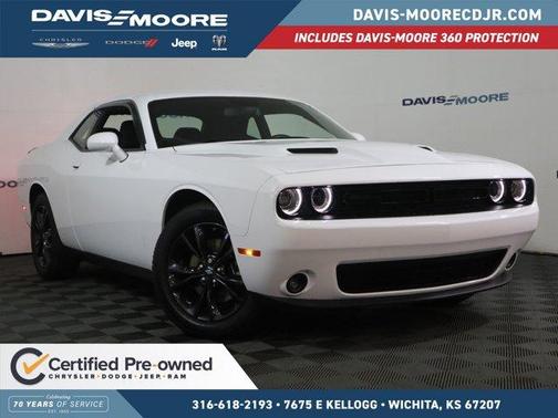 2023 Dodge Challenger SXT