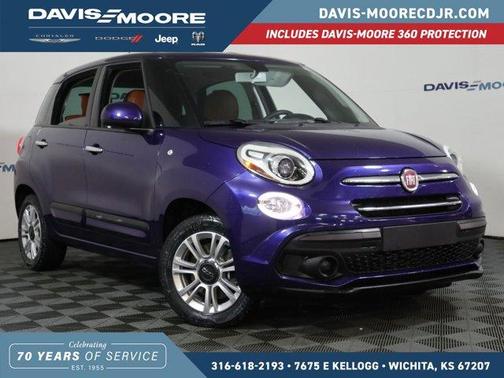2020 FIAT 500L Pop