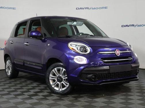 2020 FIAT 500L Pop