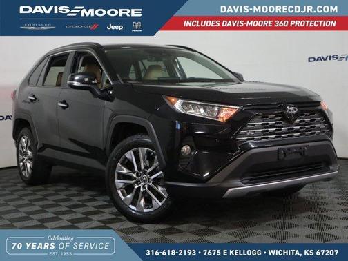 2019 Toyota RAV4 Limited