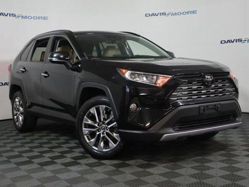2019 Toyota RAV4 Limited