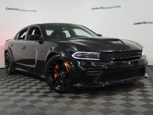 2022 Dodge Charger Scat Pack