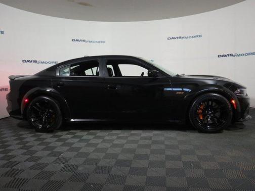 2022 Dodge Charger Scat Pack
