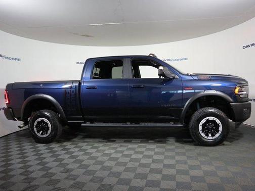 2022 RAM 2500 Power Wagon